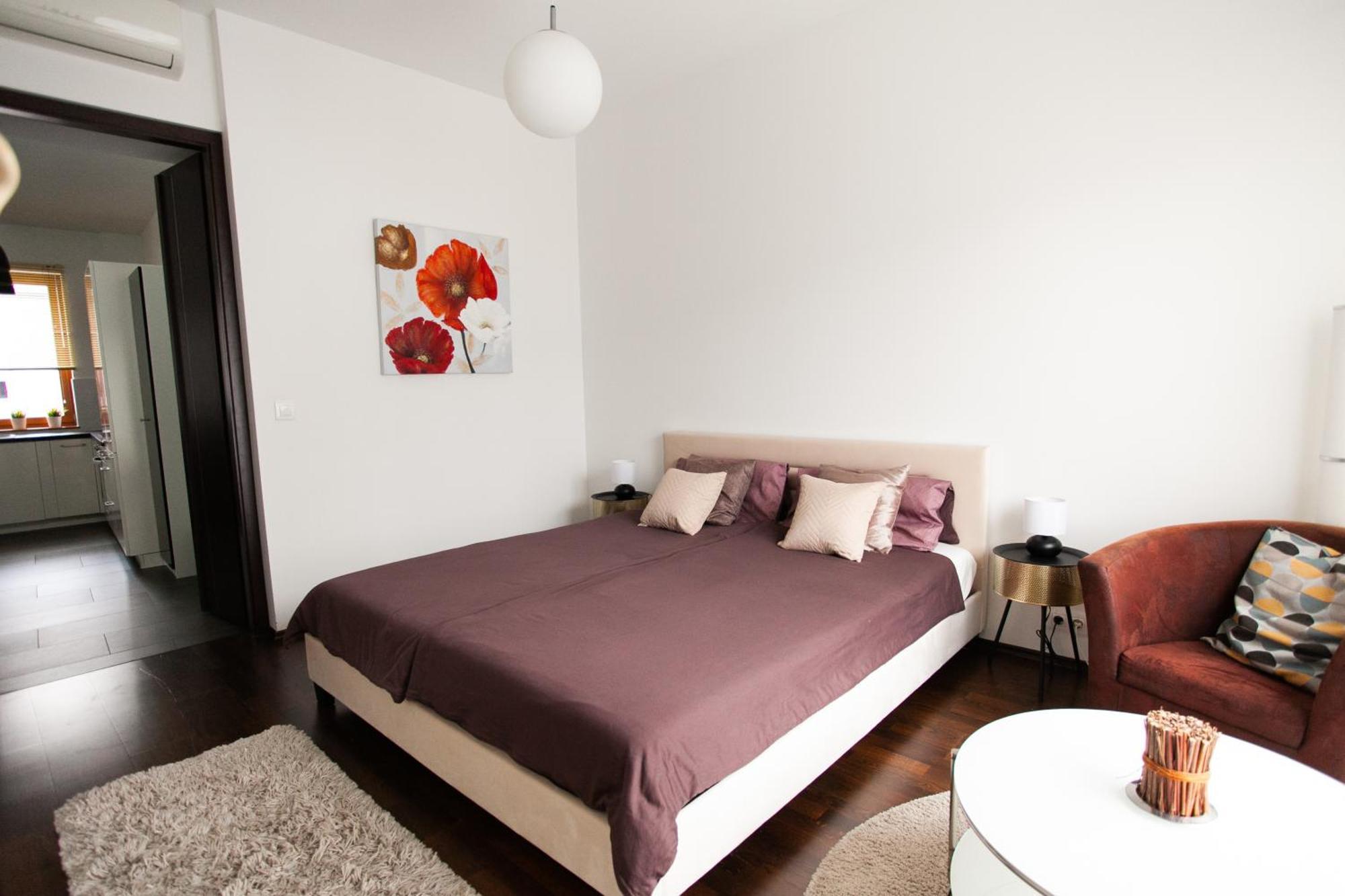 Budapest Terrace Apartment Exterior photo