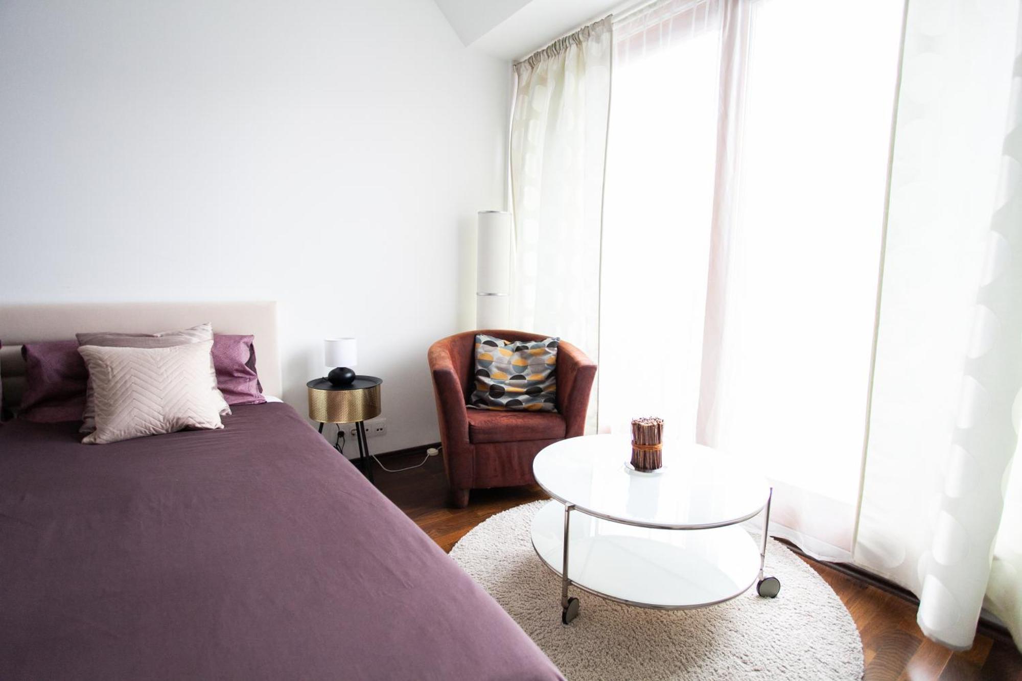 Budapest Terrace Apartment Exterior photo